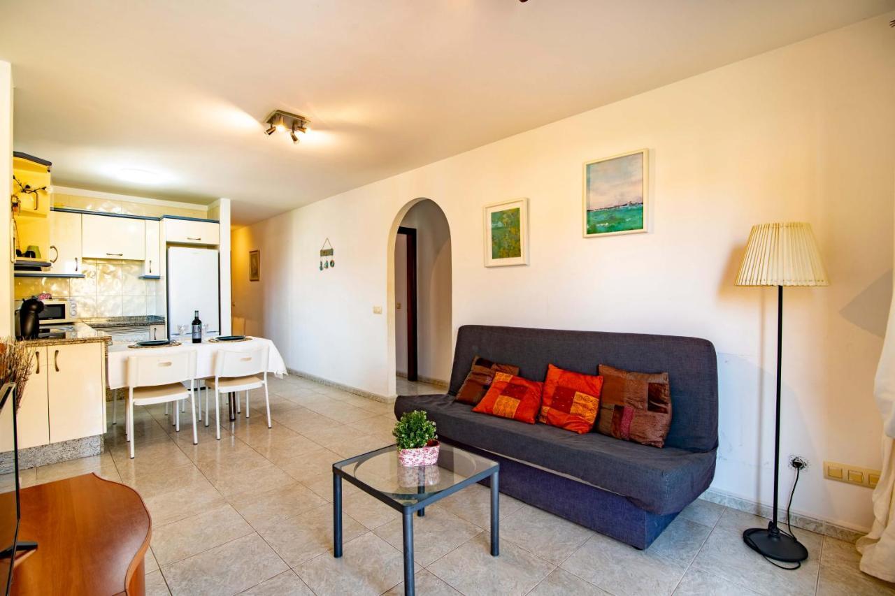 Alquilaencanarias-Medano Atalaya, Terrace & Pool El Medano  Ngoại thất bức ảnh