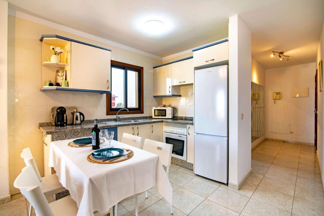 Alquilaencanarias-Medano Atalaya, Terrace & Pool El Medano  Ngoại thất bức ảnh