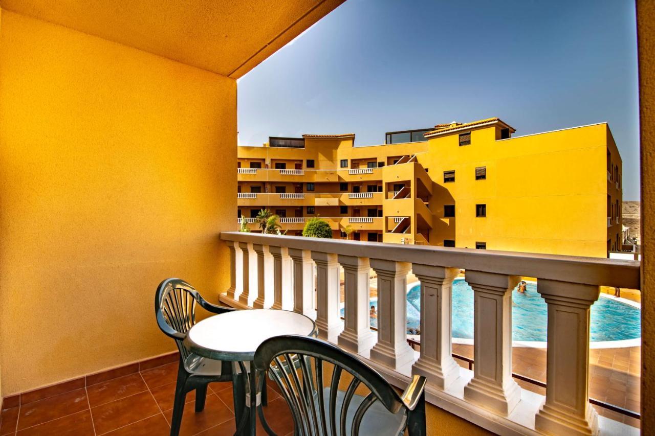 Alquilaencanarias-Medano Atalaya, Terrace & Pool El Medano  Ngoại thất bức ảnh