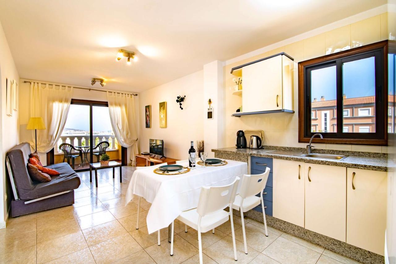 Alquilaencanarias-Medano Atalaya, Terrace & Pool El Medano  Ngoại thất bức ảnh