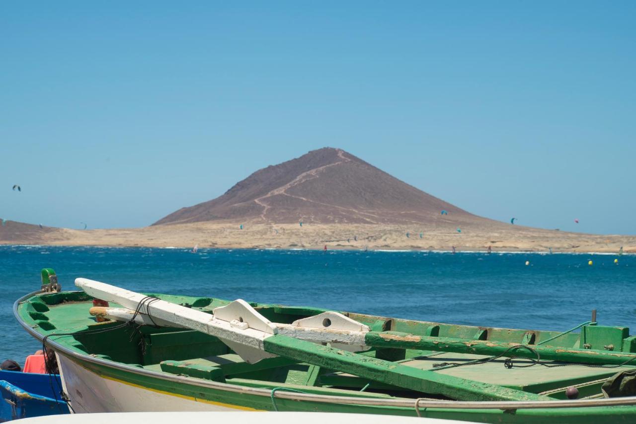 Alquilaencanarias-Medano Atalaya, Terrace & Pool El Medano  Ngoại thất bức ảnh