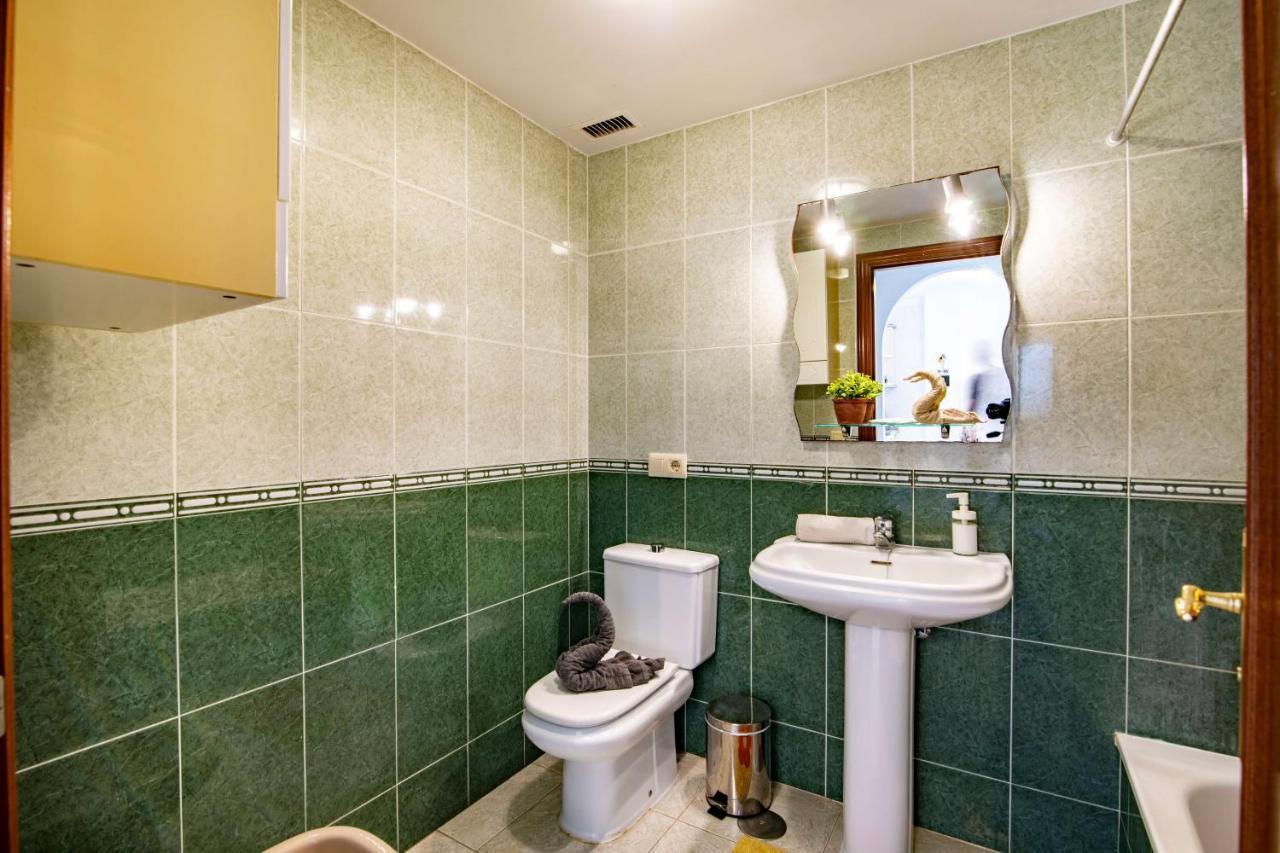 Alquilaencanarias-Medano Atalaya, Terrace & Pool El Medano  Ngoại thất bức ảnh