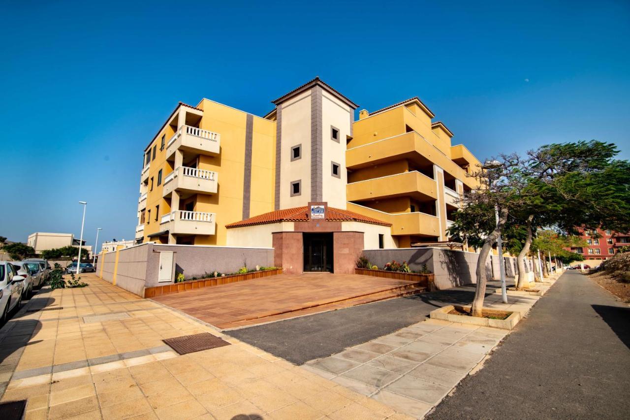 Alquilaencanarias-Medano Atalaya, Terrace & Pool El Medano  Ngoại thất bức ảnh